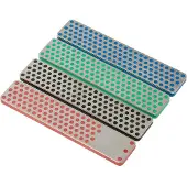 Dmt Diamond Sharpener Kit, 4er Set Taschenschleifsteine, W4K