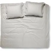 Damai Bettwäsche Linea Glacier Satin-200 x 200 cm