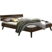 Hasena Trento Bett Ortona Nussbaum 2023 90x200