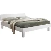 Hasena Trento 16 Forti Bettgestell Massivholzbett