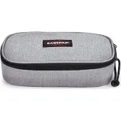 Eastpak Schlampermäppchen Federmäppchen Mäppchen Pencilcase Schulmäppchen »Oval XL« Sunday Grey Grau