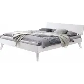 Hasena Trento 16 Ancona Bettgestell Massivholzbett