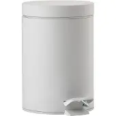 Zone Denmark Mülleimer Solo Soft Grey 3L