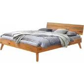 Hasena Trento 16 Ancona Bettgestell Massivholzbett
