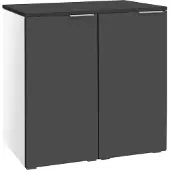 Hasena Accessoires Portina Kommode Holzwerkstoff 90x50x86 cm - teilmontiert