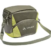 Vaude OnTour Box (KLICKfix ready) - Lenkertasche, Farbe:khaki, Größe:M