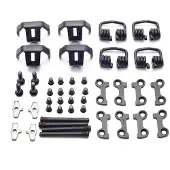 HT Components T1 Pedal-umbausatz