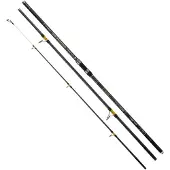 Sunset Commando Power Brandungsrute Schwarz 4.00 m / 400-800 g Schwarz 4.00 m