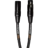 Roland Black Series Mikrofonkabel 50ft/1525m