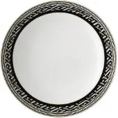 Versace La Greca - Signature Black - Suppenteller 22 cm