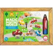 Tiger Tribe TT005, Wasserzeichenstift-Set für Kinder, 1 Jahr(e), Karton, Kunststoff, Mehrfarbig