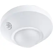 Osram LED Nachtlicht Nightlux Ceiling weiß Lumen: 105Im GLO773053032