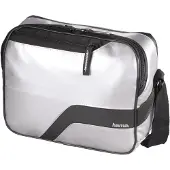 Hama Kameratasche Salinas 140 Silber