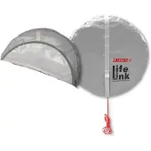 Lalizas Solas Rettungsringbehälter 75 Cm
