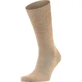 Falke Socken Airport SO Nutmeg Herren-Schuhgröße 45 - 46