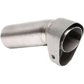 Akrapovic V-tuv110 Geräuschdämpfer