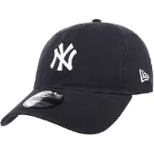 New era Schirmmütze WASHED SCRIPT 9TWENTY NEW YORK YANKEES damen