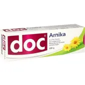 Hermes Arzneimittel GmbH Doc Arnika 100 G