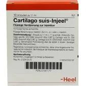 Heel Cartilago Suis Inj Org 10 ST