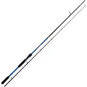 Shimano Vengeance DX Spin Sea Bass, 2,11m, 6,92ft, 15-60g, 2 Teile, Wolfsbarsch Spinning Angelrute, Heavy, SVDX611SBH