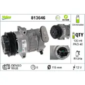Valeo Kompressor, Klimaanlage RE-GEN - AT 813646