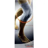 SPORLASTIC Genu-Hit Kniebandage 07081 Gr. 2 Platinum 1 ST