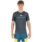 Karpos Loma Evo Print Kurzarm-t-shirt