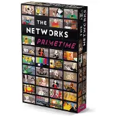 Allplay The Networks Primetime - Kartenspiel - ENG Edition