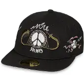 Grimey Peace Within Snapback-cap