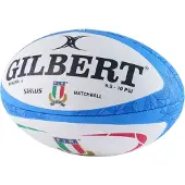 Gilbert Ball Italie Rugby Innovo Match