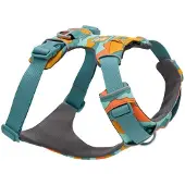 Ruffwear Front Range Hundegeschirr Blau XS Blau XS