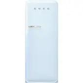 Smeg FAB28RPB6 Kühl- und Gefrierkombination Freistehend 270 l C Blau