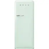 Smeg FAB28RPG6 Kühl- und Gefrierkombination Freistehend 270 l C Grün