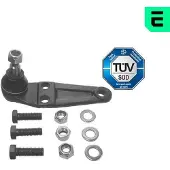 OPTIMAL Traggelenk Vorne Links Unten für VOLVO 240 Kombi (P245) G3-710