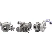 TURBO MOTOR TMI Lader, Aufladung OE REMAN PA72116410