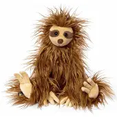 Sigikid Faultier Trudel Trude II. 41 cm BeastsTown Stofffaultier