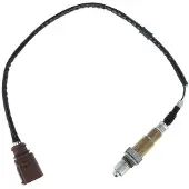 Valeo Lambdasonde vor Kat beheizt 4 bar M18x1,5 570 mm Kabel für u.a. SEAT IBIZA