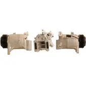 ELSTOCK Klimakompressor 51-0814