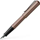 Faber-Castell Füller Hexo bronze EF
