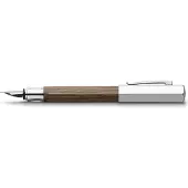 Faber Castell Füller Ondoro Räuchereiche EF