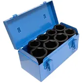 Asta Steckschlüsselsatz 921009P-1
