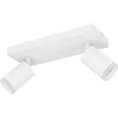 Eglo connect.z Smart-Home LED Deckenlampe Melitello-Z, Deckenstrahler, ZigBee, Matter, App und Sprachsteuerung Alexa, RGB, Deckenleuchte dimmbar