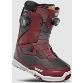 Thirtytwo Tm-2 Double BOA Stevens Snowboard Boots oxblood Gr. 11.0