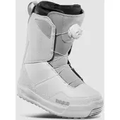 Thirtytwo Shifty BOA Snowboard-Boots white / grey Gr. 6.0
