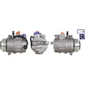 ELSTOCK 51-1356 Klimaanlage Klimakompressor PAG 46 R134a passend für MERCEDES-BENZ M-Klasse (W166) G-Klasse SUV (W463) GL (X166) G-Klasse SUV Cabrio