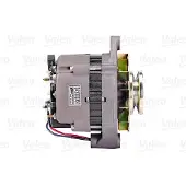 Valeo COMPACT Scheibenwischer Wischblatt für VW PASSAT Variant (3B6) Rahmenlos 500mm