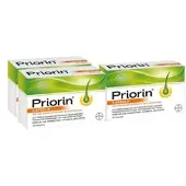 Bayer Priorin 12 Wochenkur