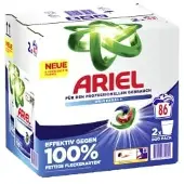 Ariel UNIVERSAL+ Waschmittel 2x 43 St. 8700216752954