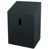 Ophardt hygiene SanTRAL Plus ACU 1 Papierhandtuchspender, Edelstahl 1423581 , Farbe: anthrazit, P