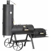 Joe's Barbeque Smoker 16" Chuckwagon